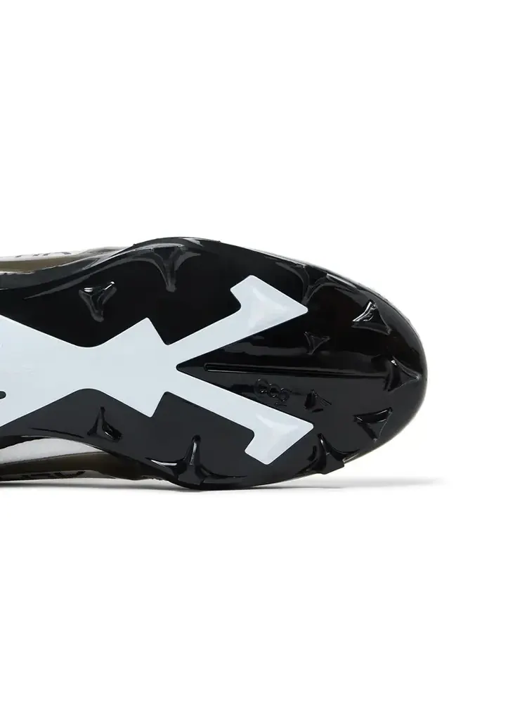 Кроссовки Nike Alpha Menace Elite 4 'White Black' — изображение 5 из 8, белый