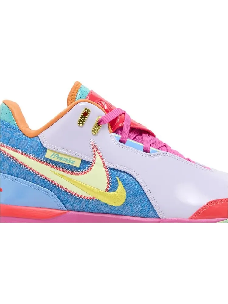 Кроссовки Zoom LeBron NXXT Gen Ampd IPS 'I Promise' — изображение 2 из 4, мульти