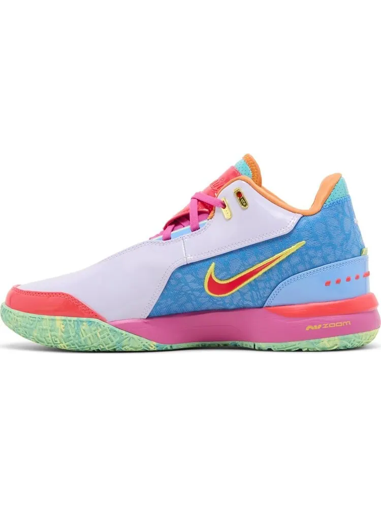 Кроссовки Zoom LeBron NXXT Gen Ampd IPS 'I Promise' — изображение 3 из 4, мульти
