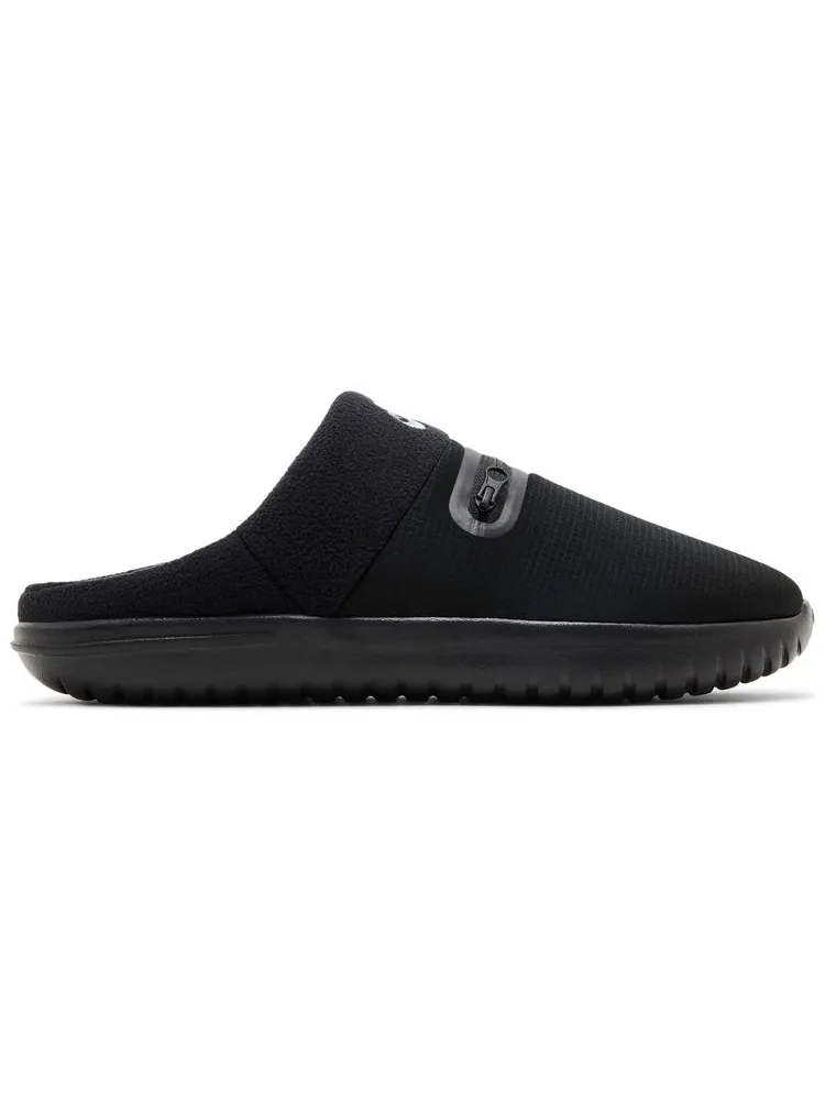 Кроссовки Nike Burrow 'Black Metallic Silver' — изображение 1 из 8, черный