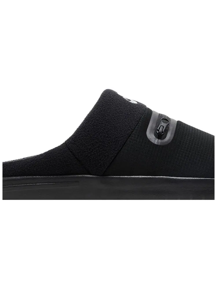 Кроссовки Nike Burrow 'Black Metallic Silver' — изображение 2 из 8, черный