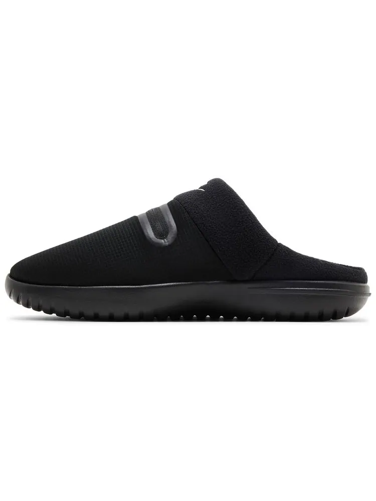 Кроссовки Nike Burrow 'Black Metallic Silver' — изображение 3 из 8, черный