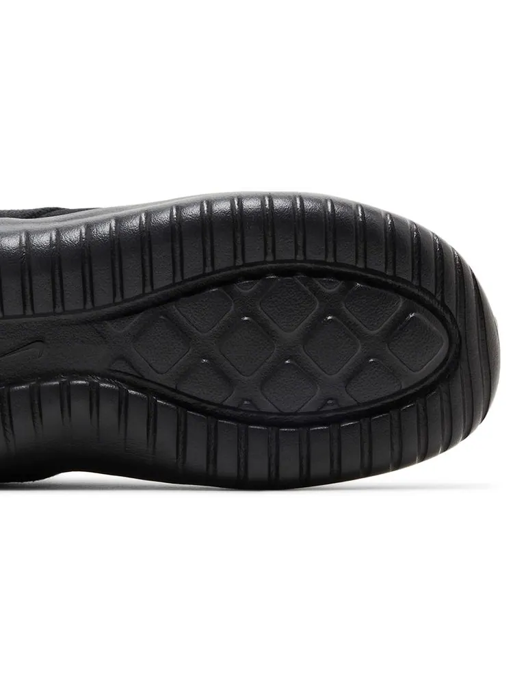 Кроссовки Nike Burrow 'Black Metallic Silver' — изображение 5 из 8, черный