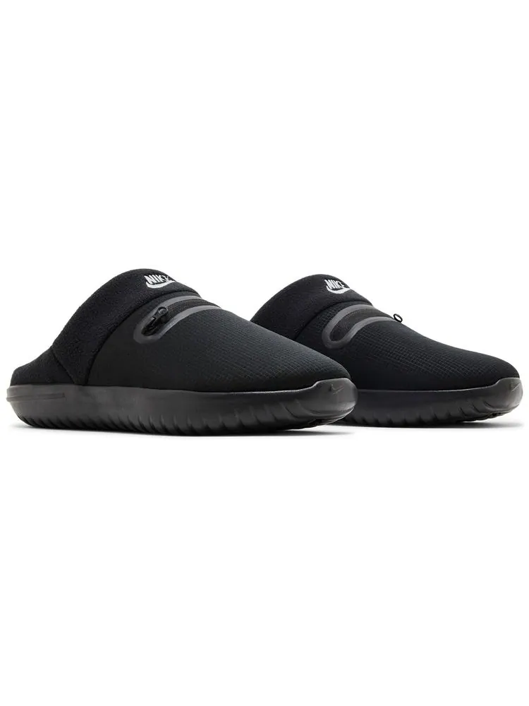 Кроссовки Nike Burrow 'Black Metallic Silver' — изображение 8 из 8, черный