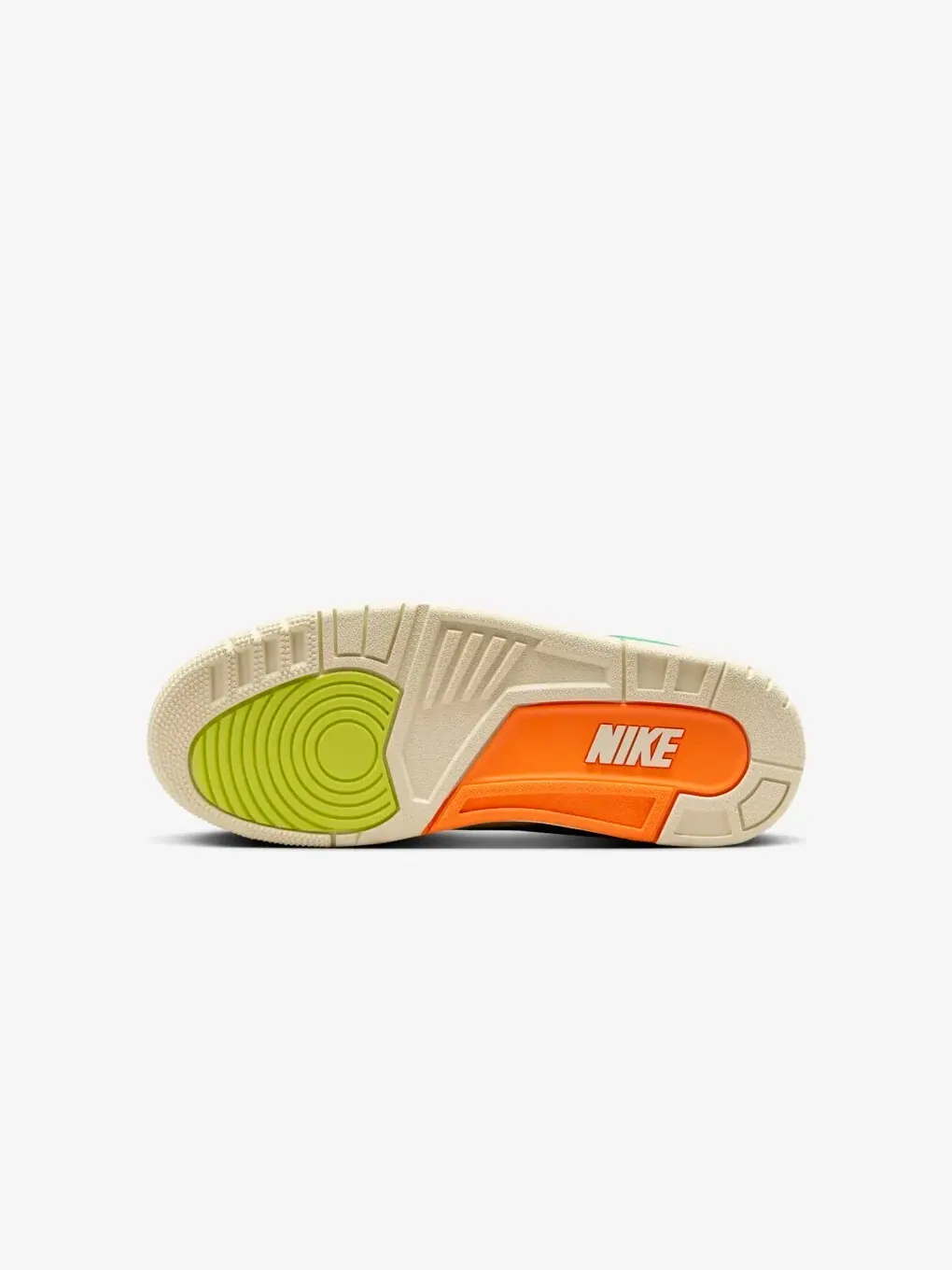Кроссовки Air Jordan 3 Retro x Nina Chanel Abney Bicoastal and Malachite — изображение 4 из 11, зеленый