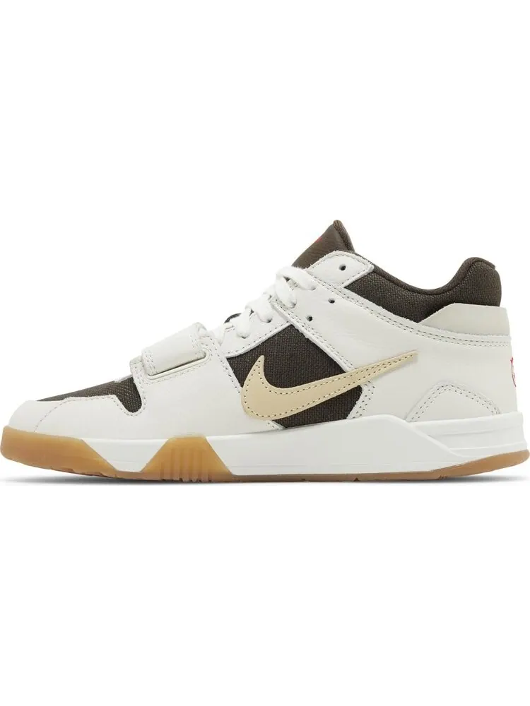 Кроссовки Jordan Jumpman Jack TR 'Sail' — изображение 3 из 4, бежевый