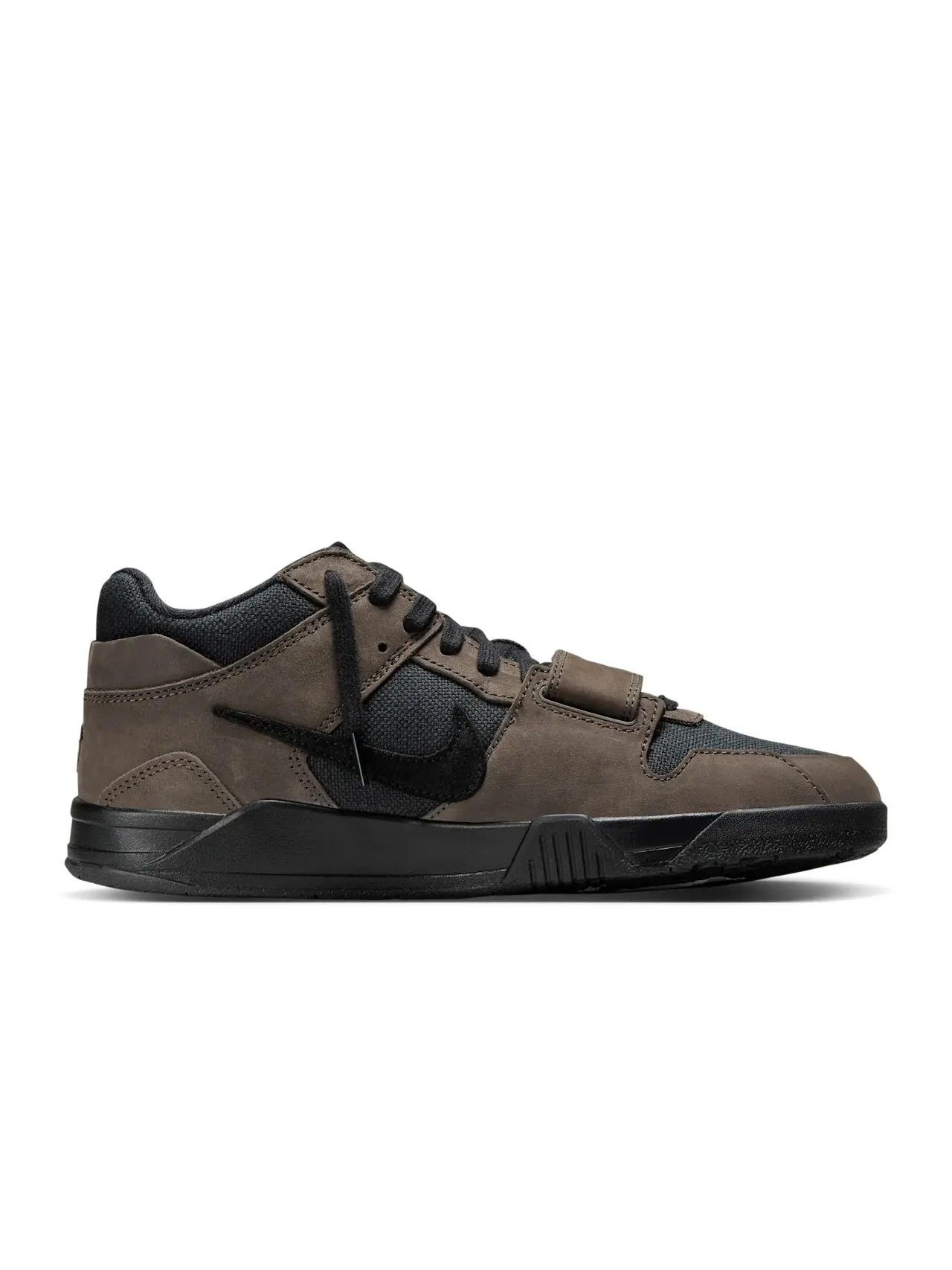 Кроссовки Air Jordan CJ1 T-Rexx 'Black and Dark Mocha' — изображение 1 из 5, коричневый