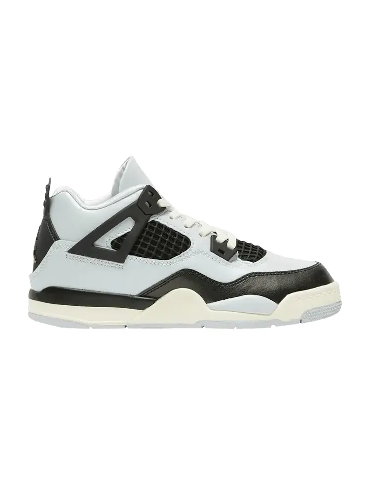 Кроссовки Air Jordan 4 Retro PS Platinum Gold — изображение 1 из 1, платиновый золотистый