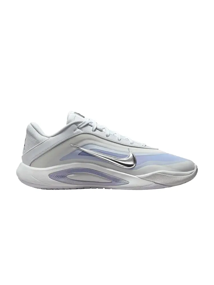 Кроссовки Wmns A'One 'OG Pearl' — изображение 1 из 1, серебристый