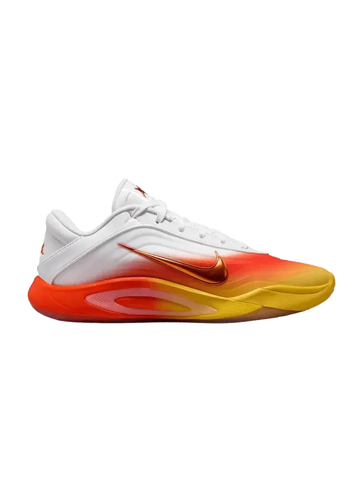 Кроссовки Nike Wmns A'One 'Candy Corn Queen' — изображение 1 из 1, оранжевый