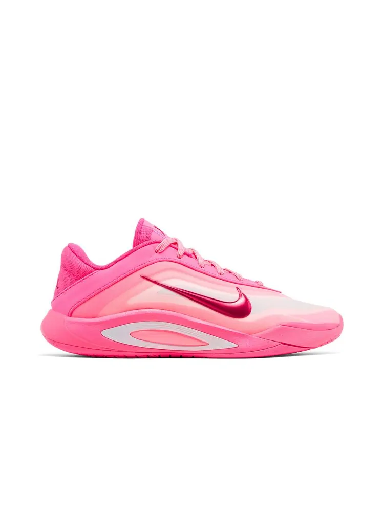 Кроссовки Wmns A'One 'Pink A'ura' — изображение 1 из 8, розовый
