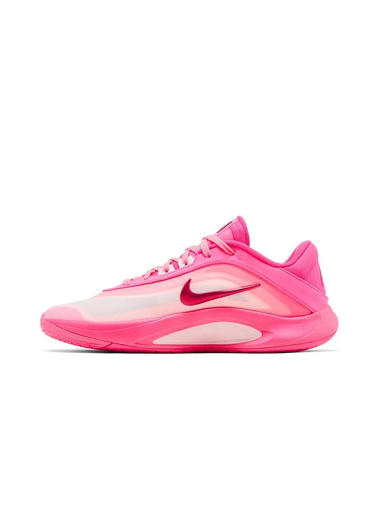 Кроссовки Wmns A'One 'Pink A'ura' — изображение 3 из 8, розовый
