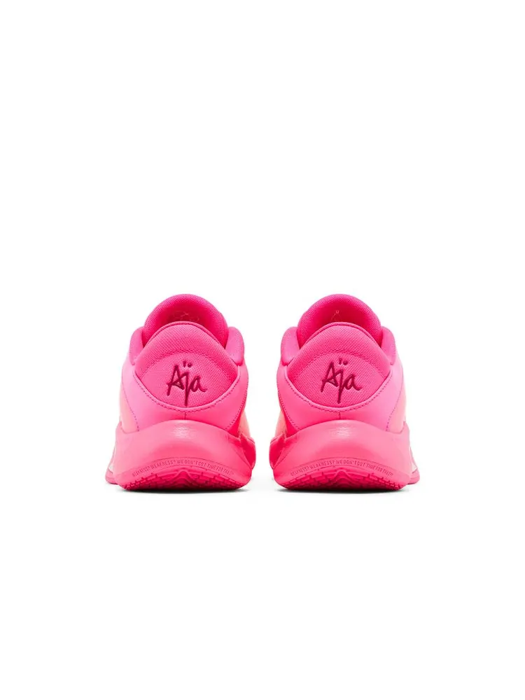 Кроссовки Wmns A'One 'Pink A'ura' — изображение 6 из 8, розовый