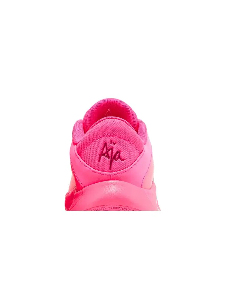 Кроссовки Wmns A'One 'Pink A'ura' — изображение 7 из 8, розовый