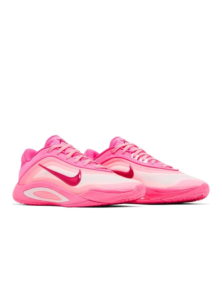Кроссовки Wmns A'One 'Pink A'ura' — изображение 8 из 8, розовый
