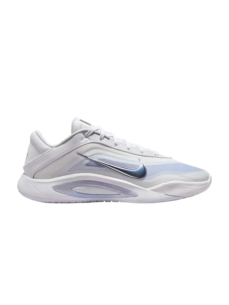 Кроссовки Wmns A'One EP 'OG Pearl' — изображение 1 из 1, серебристый