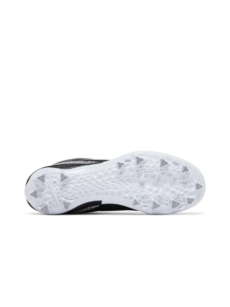 Кроссовки Air Jordan 3 Retro TD Cleat — изображение 4 из 4, черный