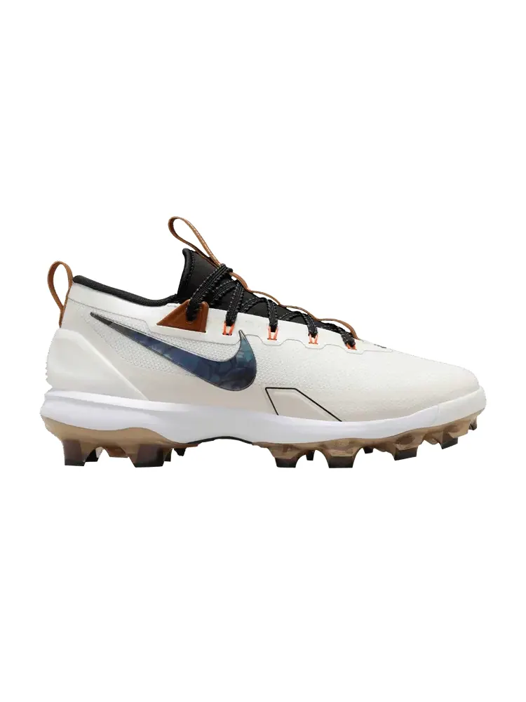 Кроссовки Nike Force Trout 9 Elite MCS Summit White Hemp — изображение 1 из 1, белый