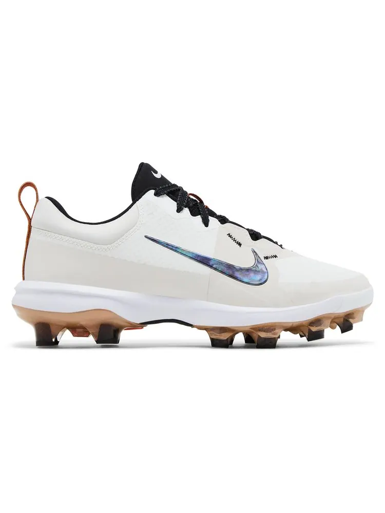 Кроссовки Nike Force Trout 9 Pro MCS 'Summit White Hemp' — изображение 1 из 8, белый