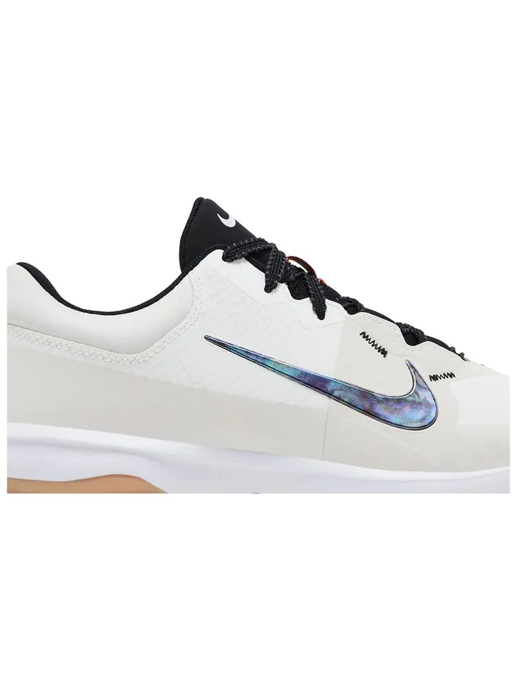 Кроссовки Nike Force Trout 9 Pro MCS 'Summit White Hemp' — изображение 2 из 8, белый