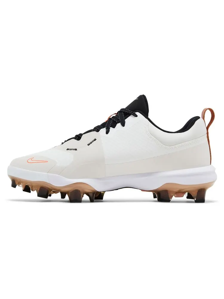 Кроссовки Nike Force Trout 9 Pro MCS 'Summit White Hemp' — изображение 3 из 8, белый
