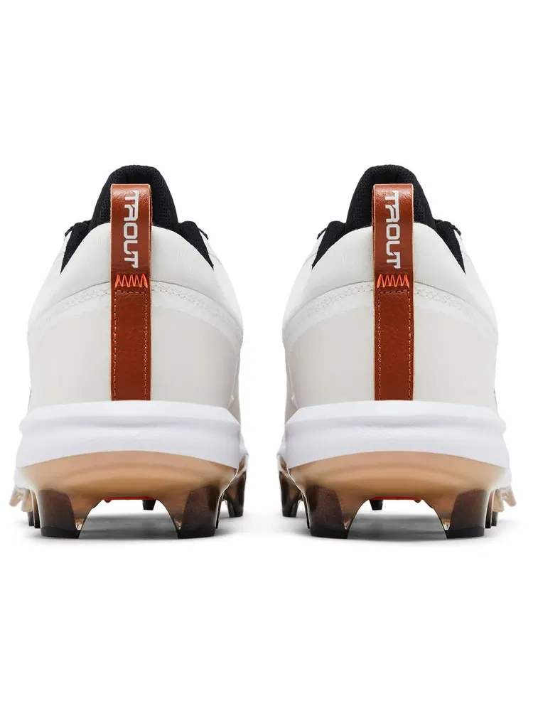 Кроссовки Nike Force Trout 9 Pro MCS 'Summit White Hemp' — изображение 6 из 8, белый
