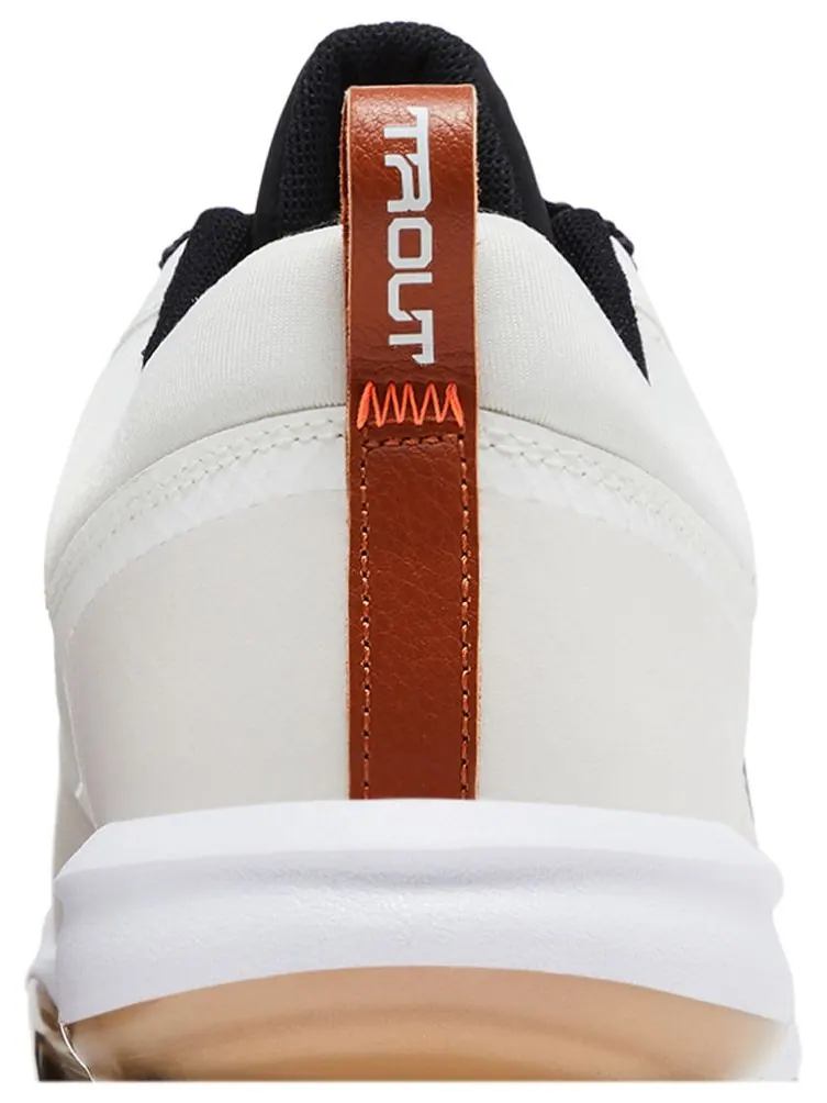 Кроссовки Nike Force Trout 9 Pro MCS 'Summit White Hemp' — изображение 7 из 8, белый