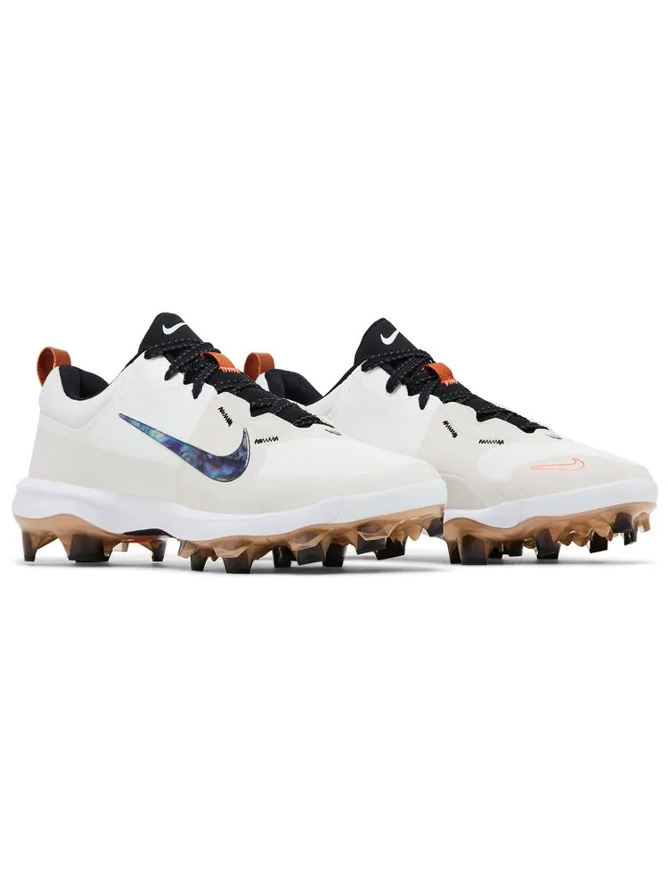 Кроссовки Nike Force Trout 9 Pro MCS 'Summit White Hemp' — изображение 8 из 8, белый