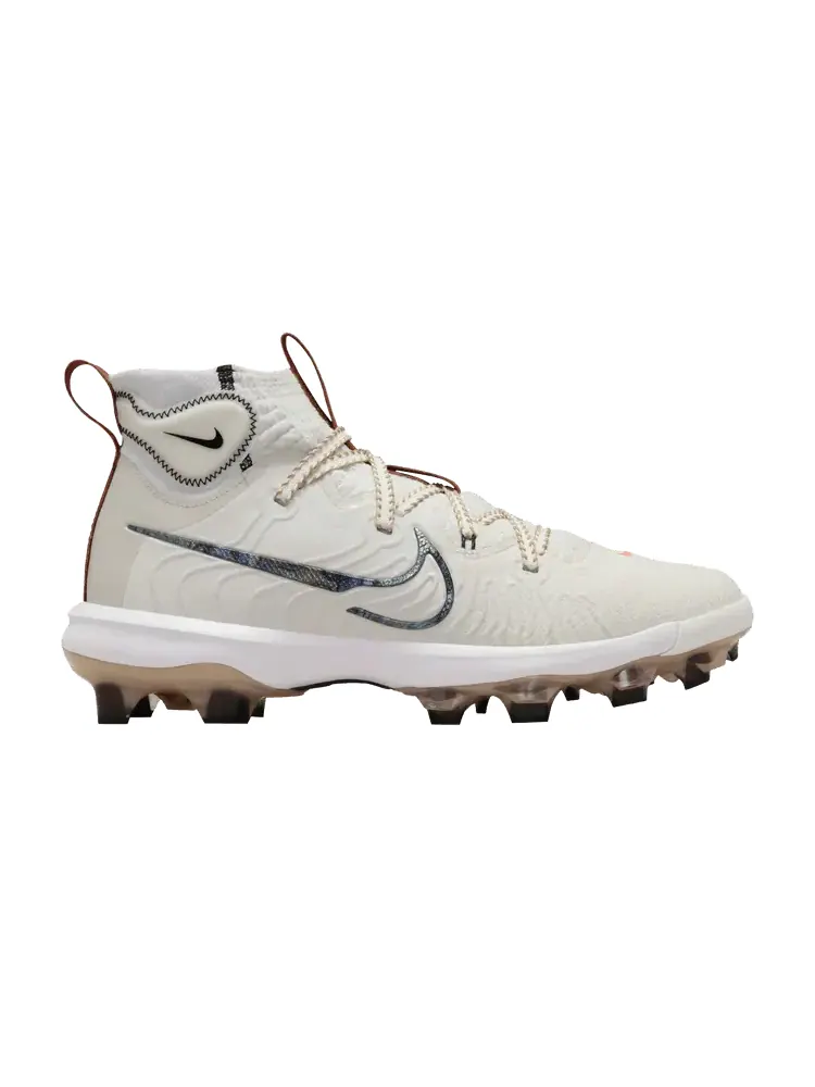 Кроссовки Nike Alpha Huarache NXT MCS Summit White Hemp — изображение 1 из 1, белый