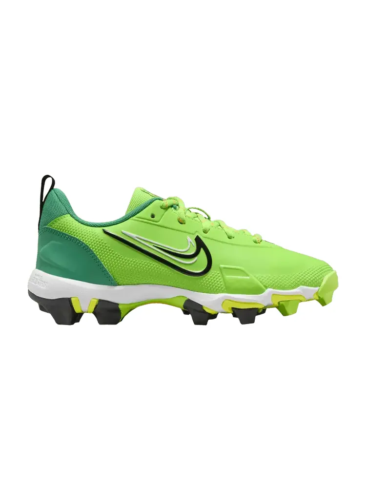 Кроссовки Nike Force Trout 9 Keystone GS Green Strike — изображение 1 из 1, зеленый