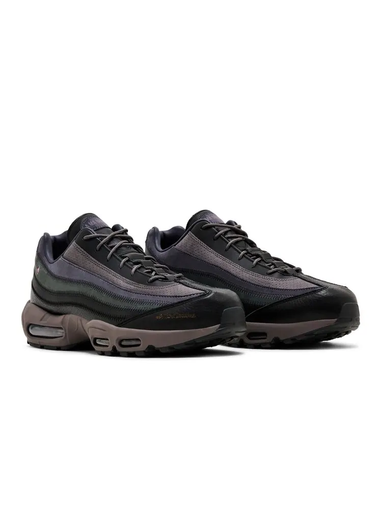 Кроссовки A Ma Maniére x Air Max 95 SP 'Black Violet Ore' — изображение 8 из 8, черный фиолетовый