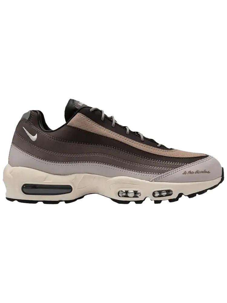 Кроссовки Nike A Ma Maniére x Air Max 95 SP 'Diffused Taupe' — изображение 1 из 1, коричневый