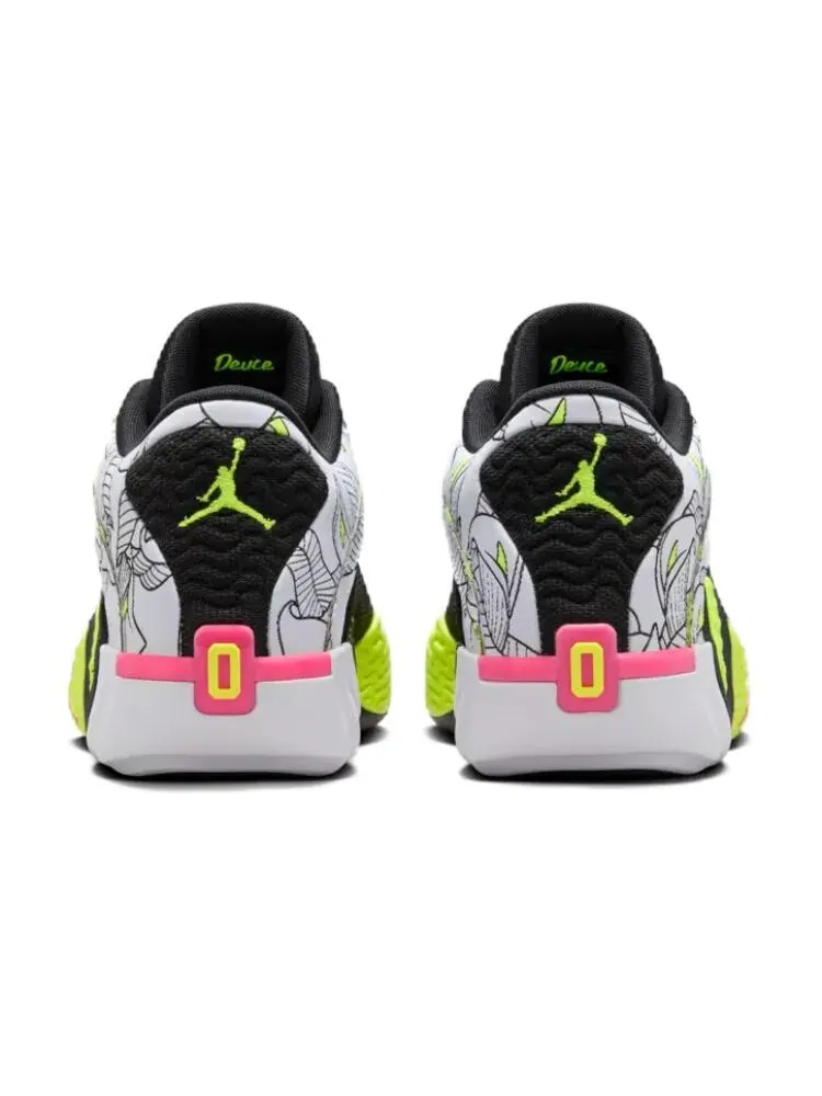 Кроссовки Air Jordan Tatum 2 PF 'Momma's Boy' — изображение 5 из 6, зеленый