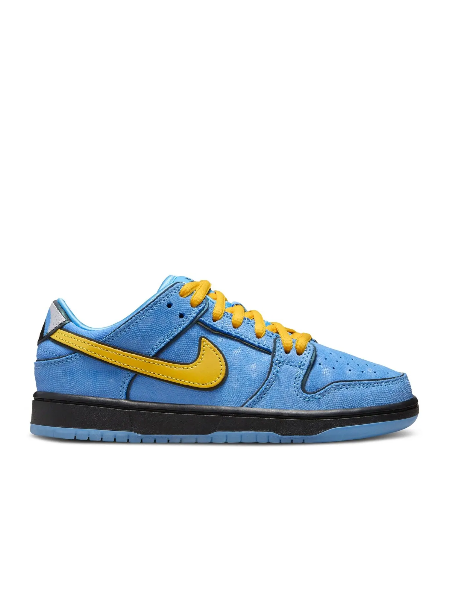 Кроссовки Nike The Powerpuff Girls X Dunk Low Pro Sb Qs Ps 'Bubbles' — изображение 1 из 1, синий