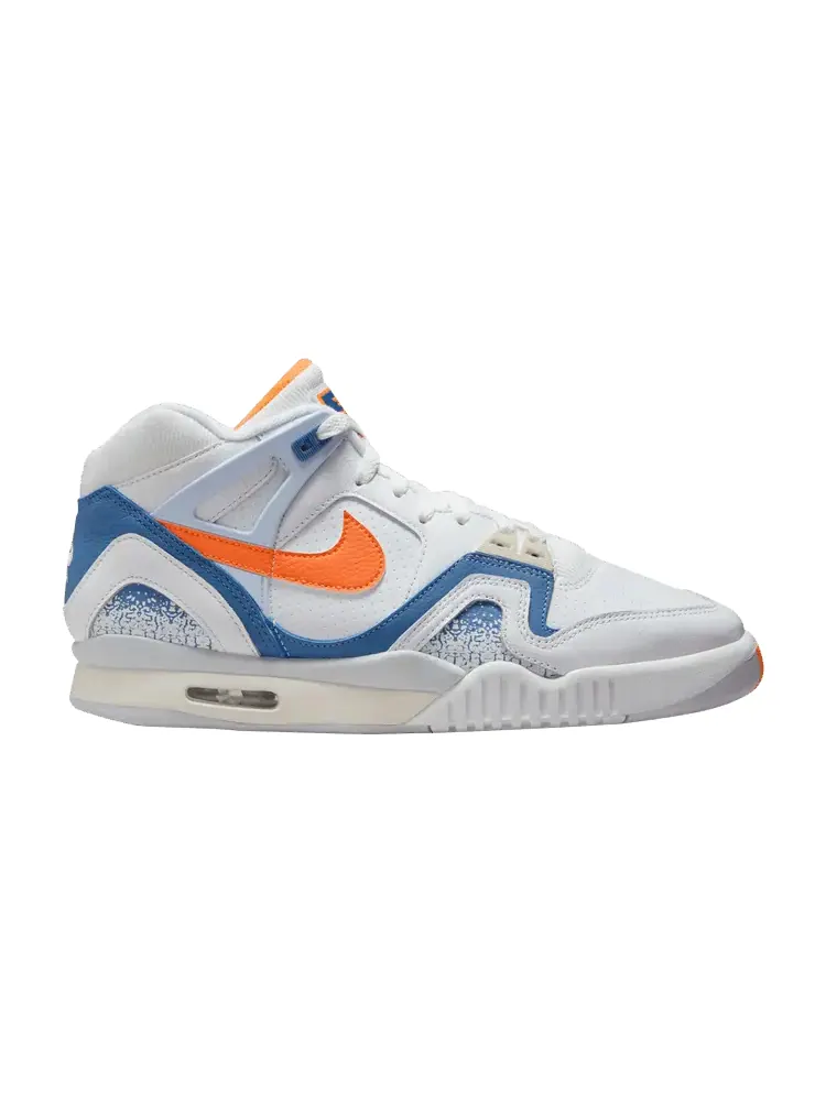 Кроссовки Air Tech Challenge 2 'Stone Blue' 2025 — изображение 1 из 1, синий
