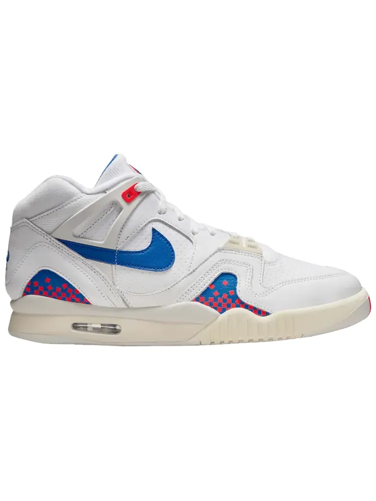 Кроссовки Nike Air Tech Challenge 2 'Pixel Court' — изображение 1 из 1, белый