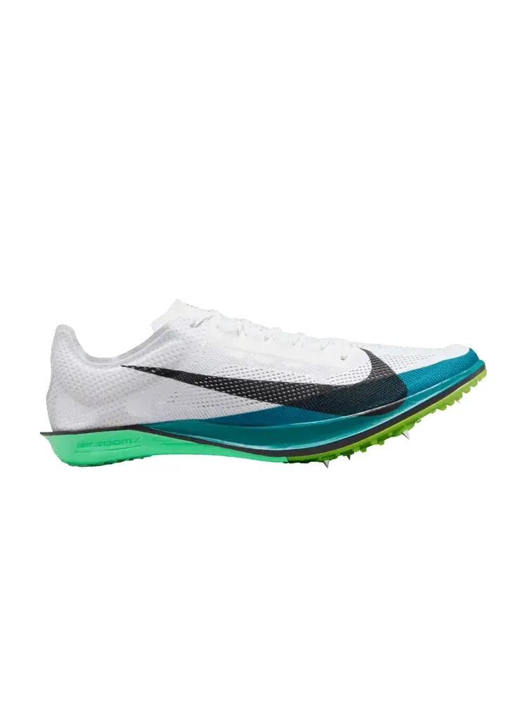 Кроссовки ZoomX Dragonfly 2 Elite 'White Bright Spruce' — изображение 1 из 1, белый яркий