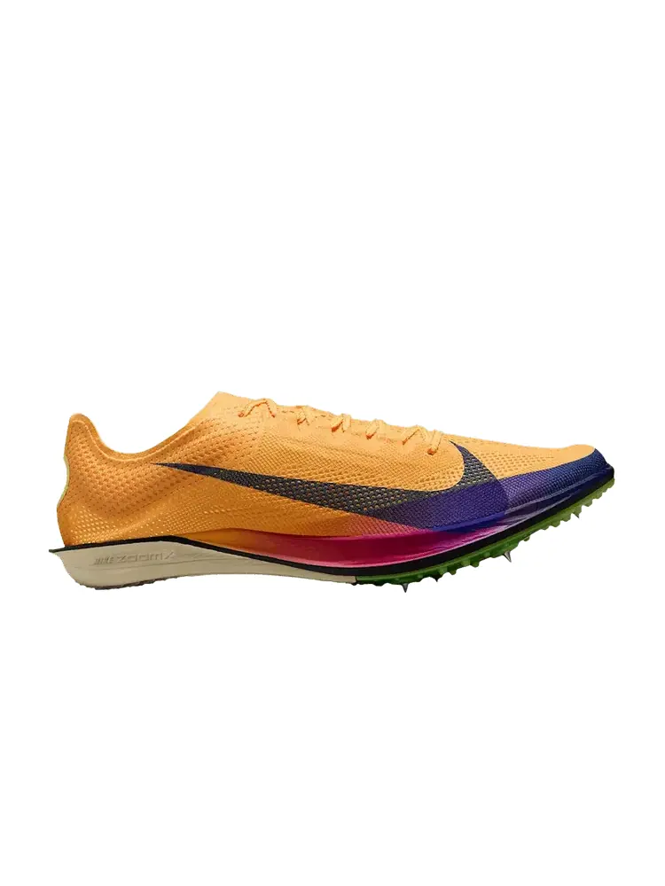 Кроссовки Nike ZoomX Dragonfly 2 Elite, Citron Pulse — изображение 1 из 1, желтый