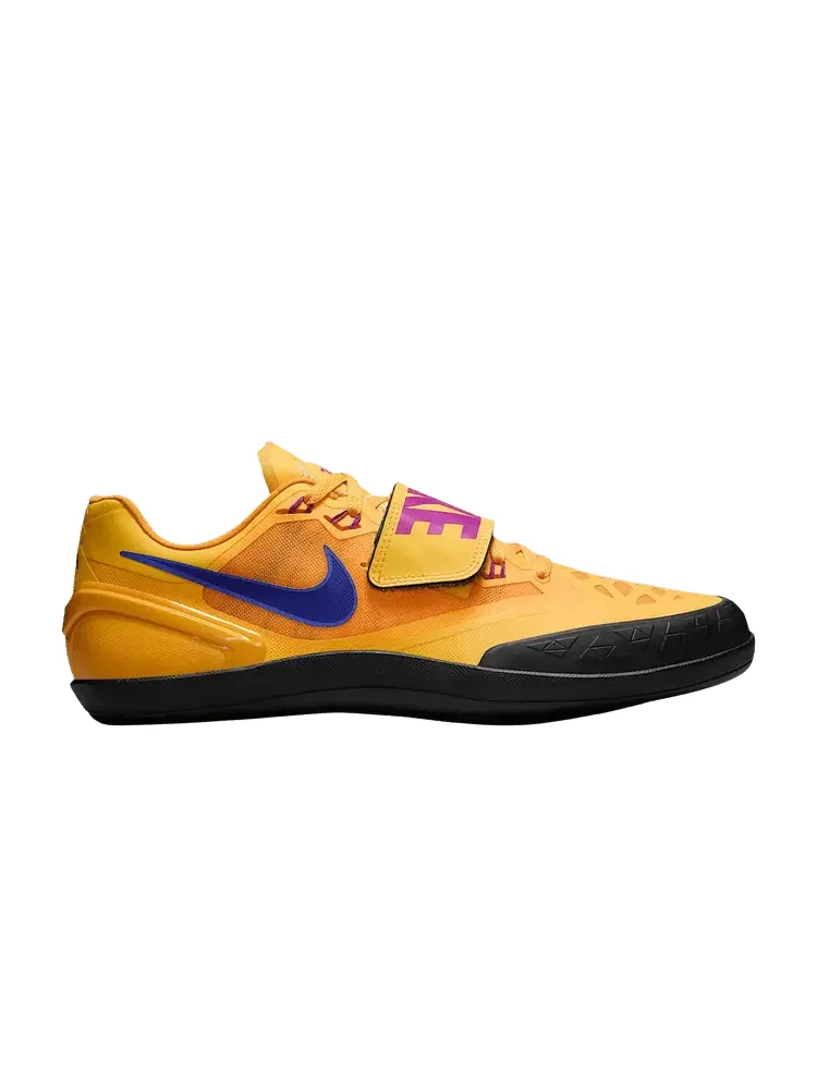 Кроссовки Nike Zoom Rotational 6, Citron Pulse — изображение 1 из 1, желтый