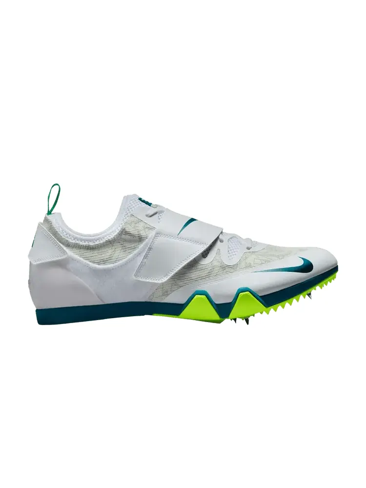 Кроссовки Nike Zoom Pole Vault Elite — изображение 1 из 1, белый яркий