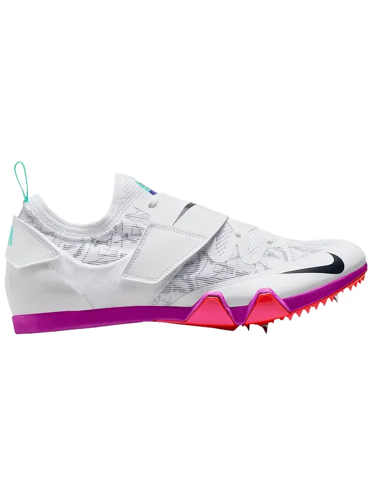 Бутсы Nike Pole Vault Elite — изображение 1 из 1, белый
