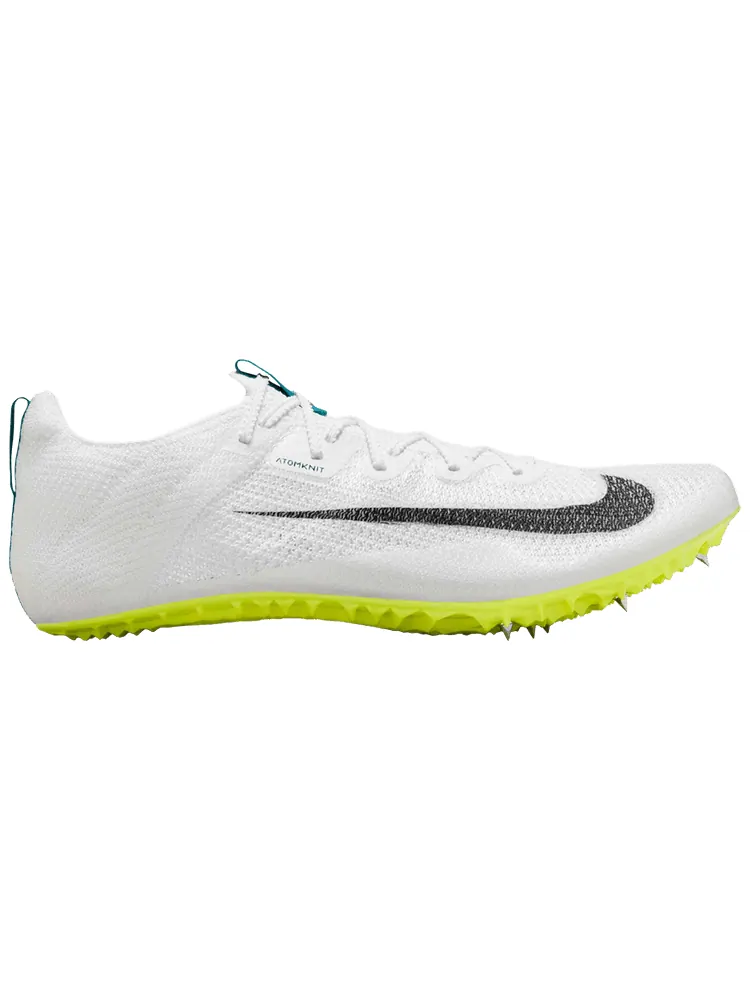 Кроссовки Nike Zoom Superfly Elite 2 'White Bright Spruce' — изображение 1 из 1, белый
