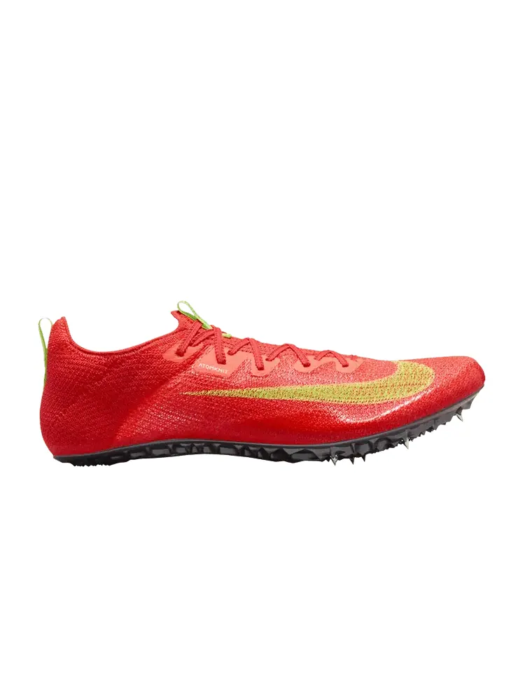 Кроссовки Nike Zoom Superfly Elite 2 Bright Crimson Lime Blast — изображение 1 из 1, зеленый