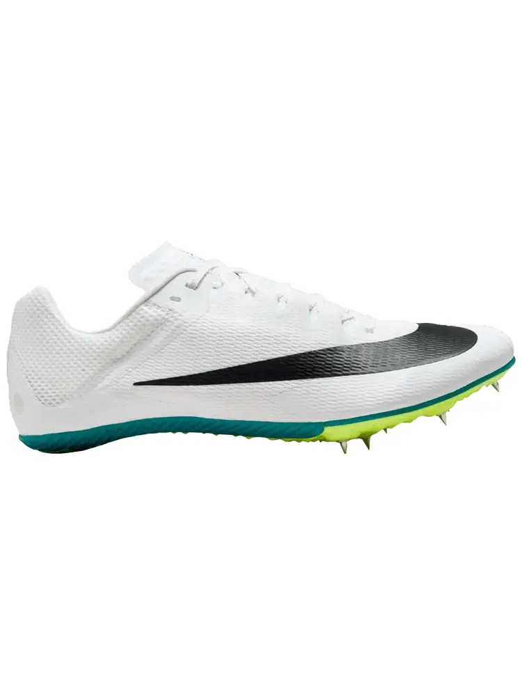Кроссовки Nike Zoom Rival Sprint 'White Bright Spruce Black' — изображение 1 из 1, белый