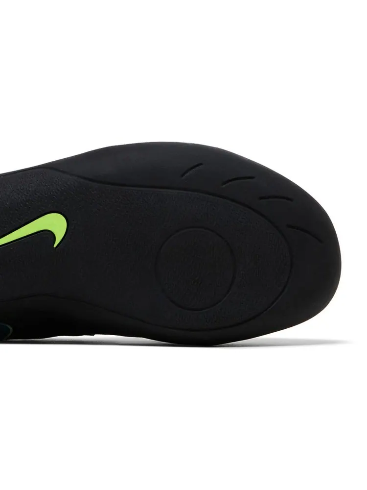Кроссовки Nike Zoom Rival SD 2 'Black Electric Algae' — изображение 5 из 8, черный