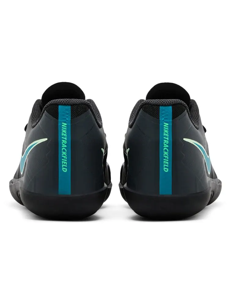 Кроссовки Nike Zoom Rival SD 2 'Black Electric Algae' — изображение 6 из 8, черный