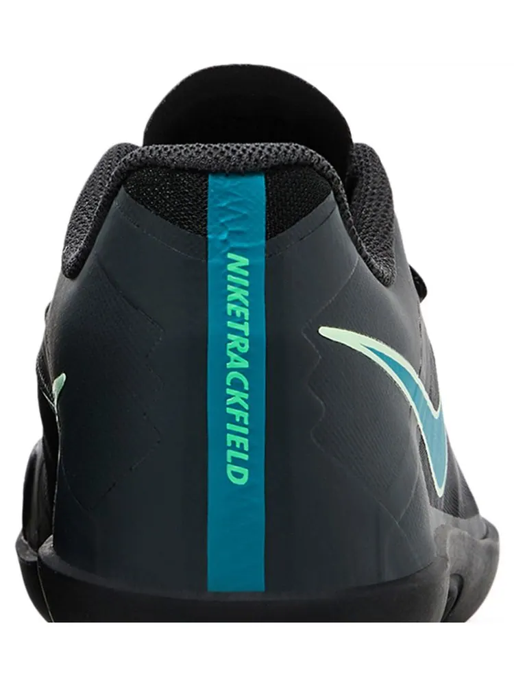 Кроссовки Nike Zoom Rival SD 2 'Black Electric Algae' — изображение 7 из 8, черный