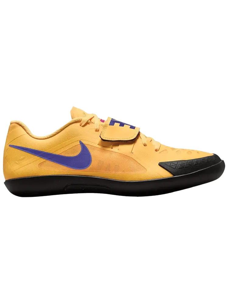 Кроссовки Nike Zoom Rival SD 2 — изображение 1 из 1, желтый