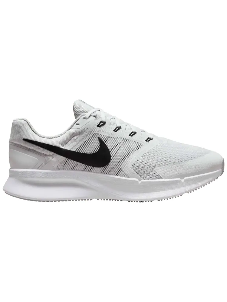 Кроссовки Nike Run Swift 3 Extra Wide 'Photon Dust Black' — изображение 1 из 1, белый