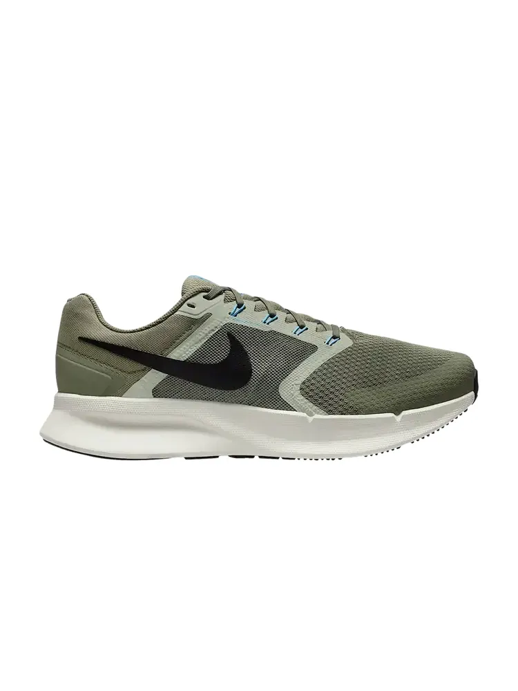 Кроссовки Nike Run Swift 3 Extra Wide 'Silver Sage' — изображение 1 из 1, зеленый